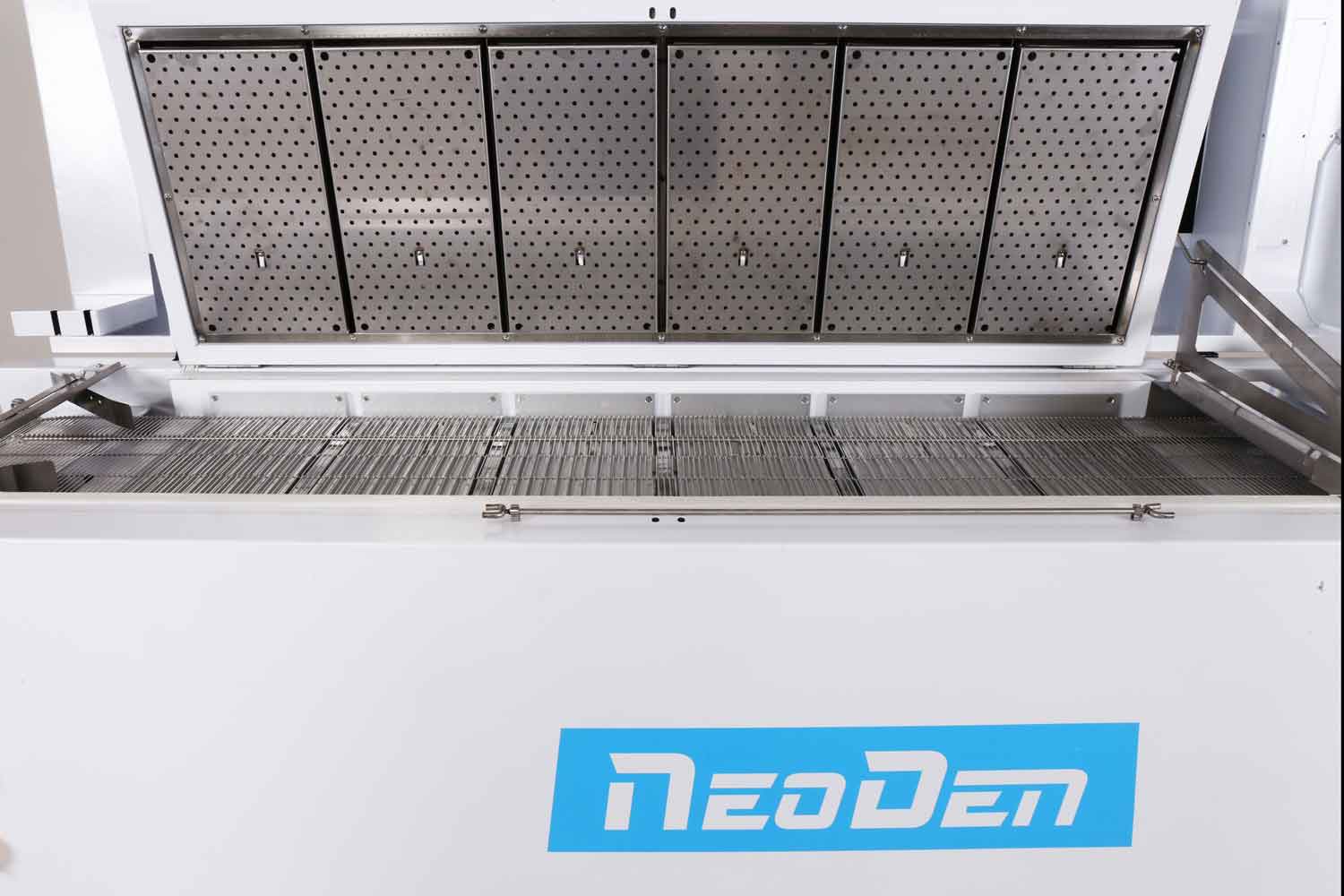 Hot air reflow oven Hot air reflow oven