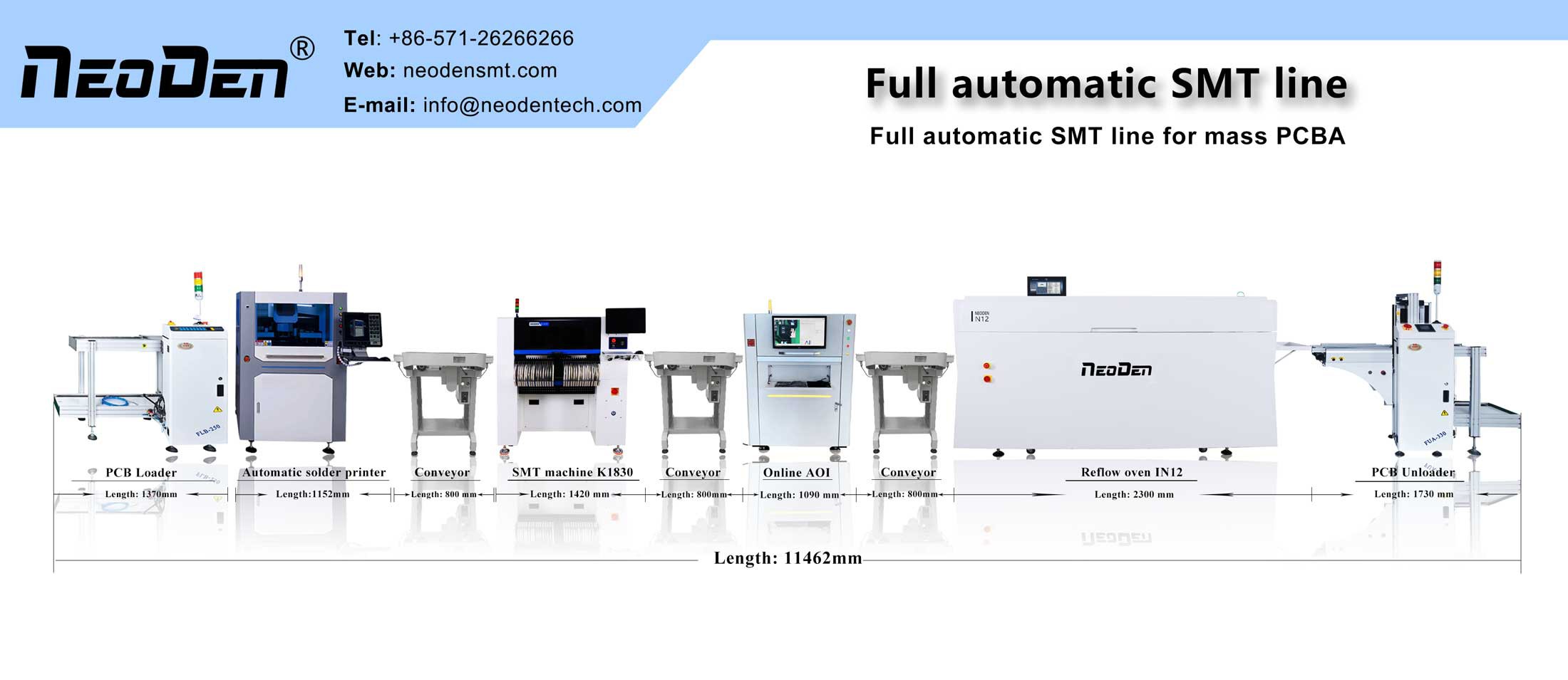 SPI solder paste inspection machine