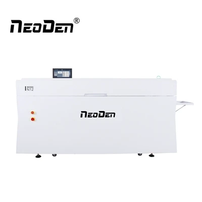 Koks yra reflow litėjimo proceso srautas?