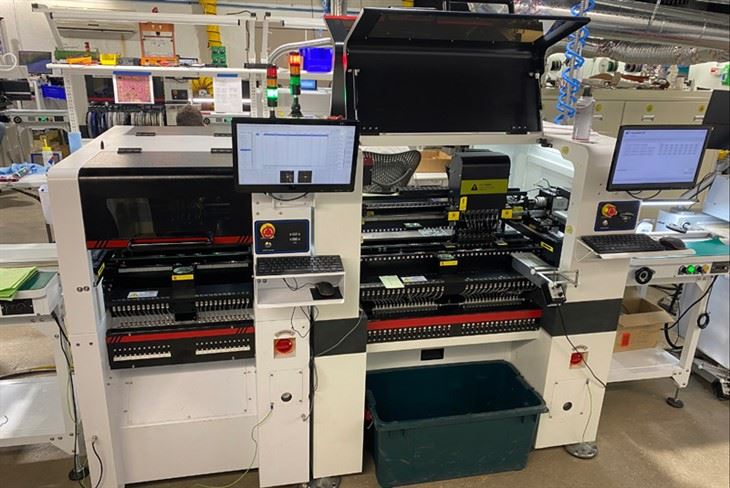 NeoDen9 SMT Line NeoDen9 SMT Line