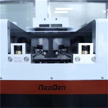 High Speed LED SMT Machine Desktop Smd Mounting Equipment