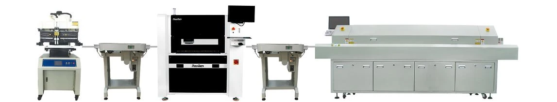 PCB surinkimo procesas