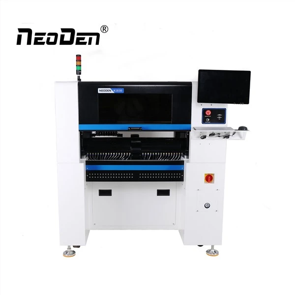 Chip Pick and Place Machine