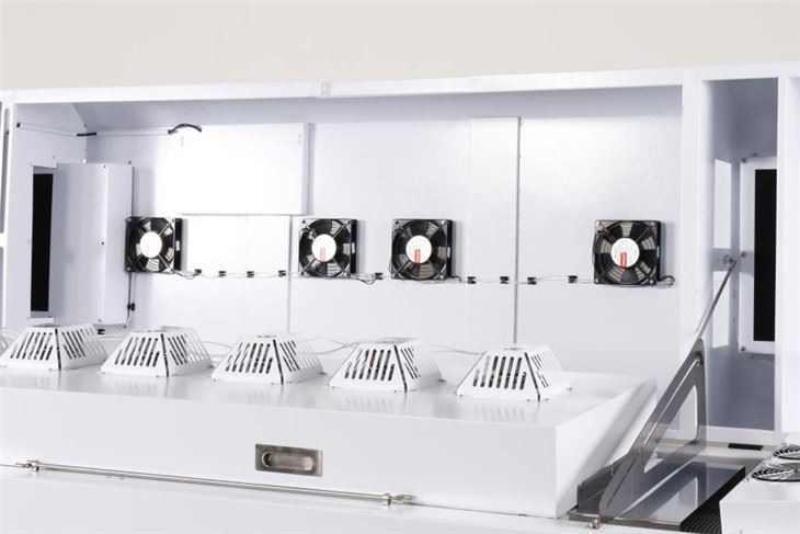 Hot Air Reflow Oven