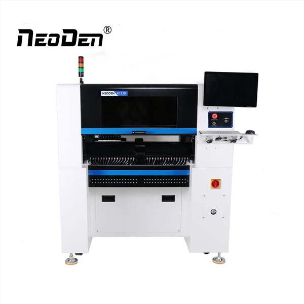 Pasirinkite „N Place Machine“.