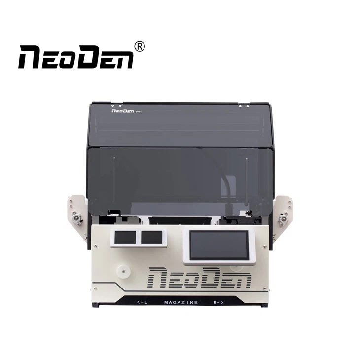 DIY Manual Pick and Place Machine